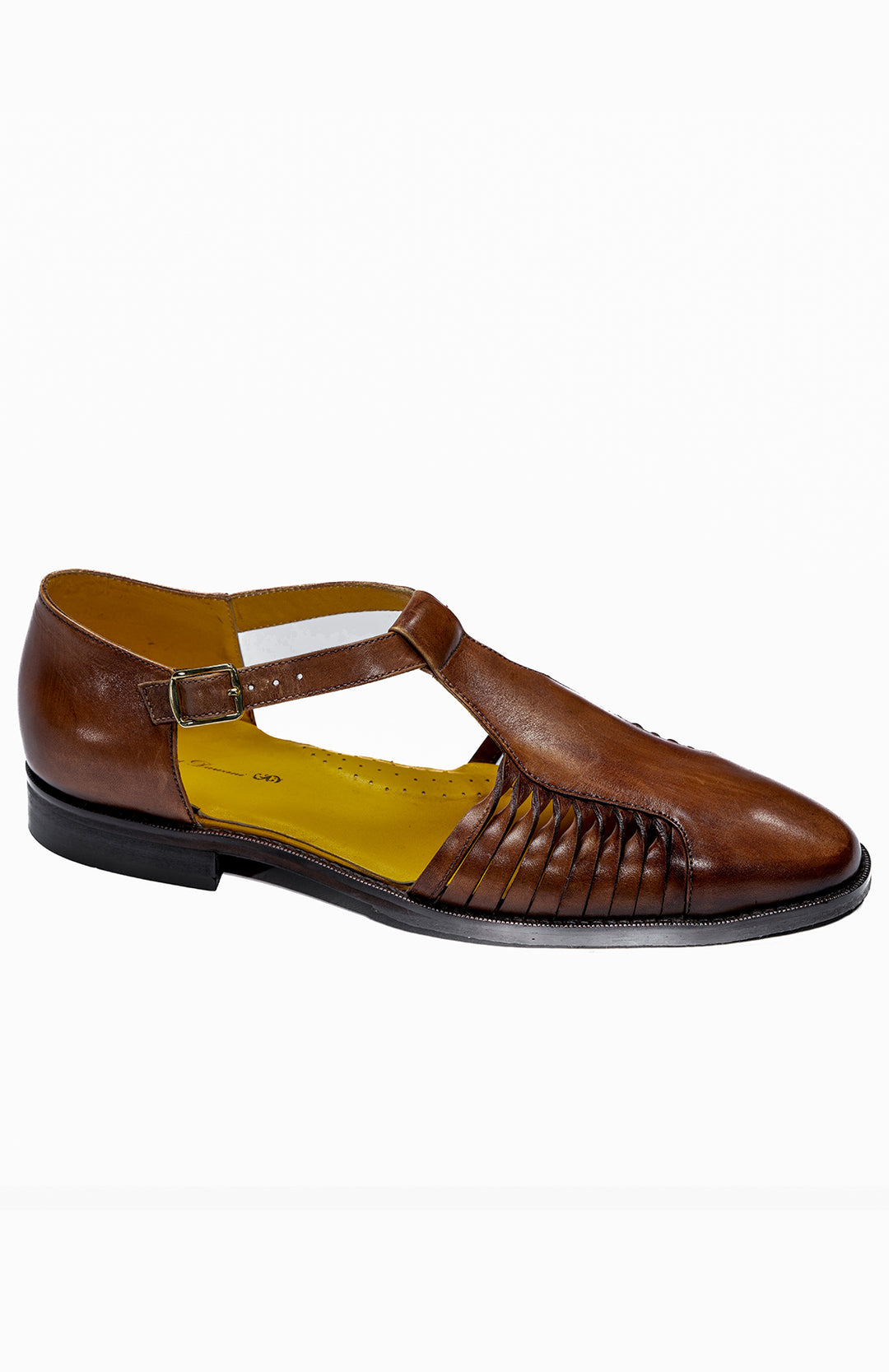 PLAIN TOE OXFORDS SANDLES