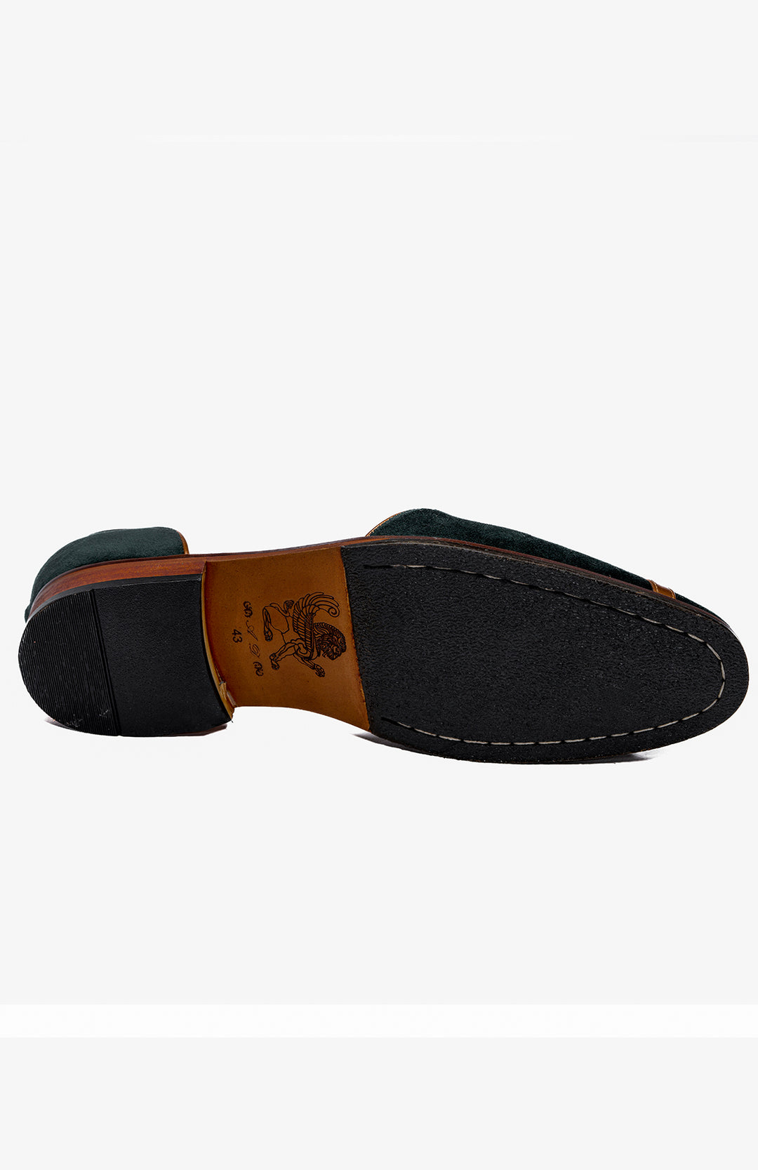 PLAIN TOE DERBY  SANDLES