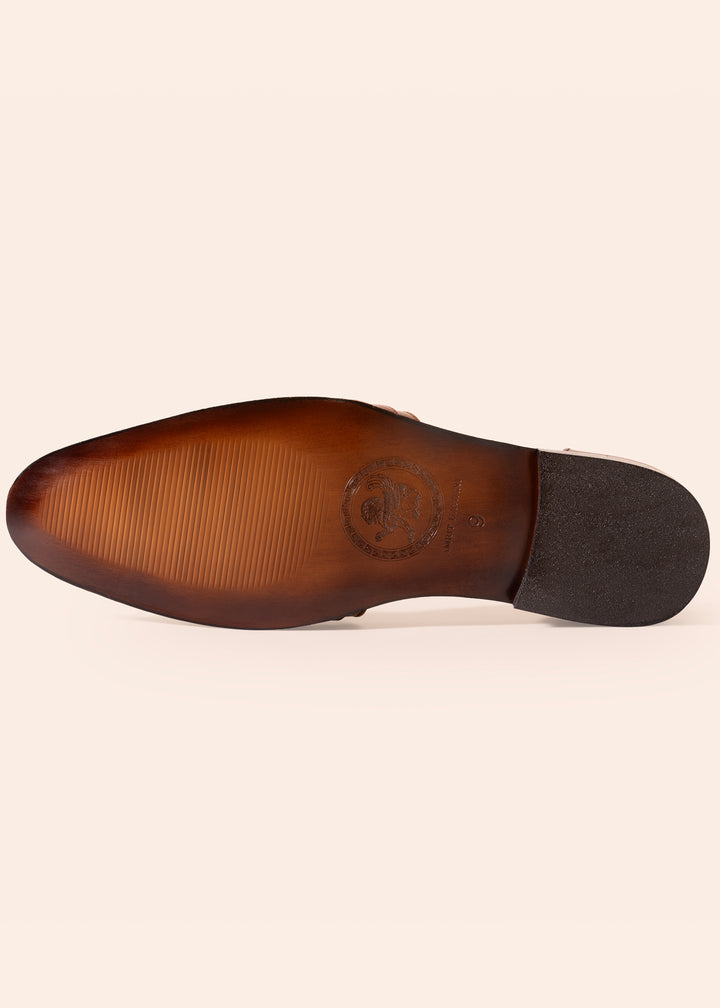 Tan Brown Sandals