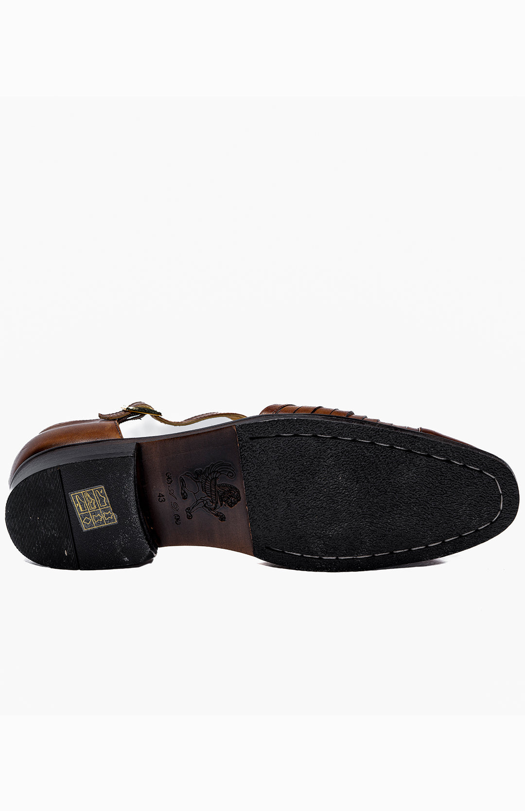 PLAIN TOE OXFORDS SANDLES
