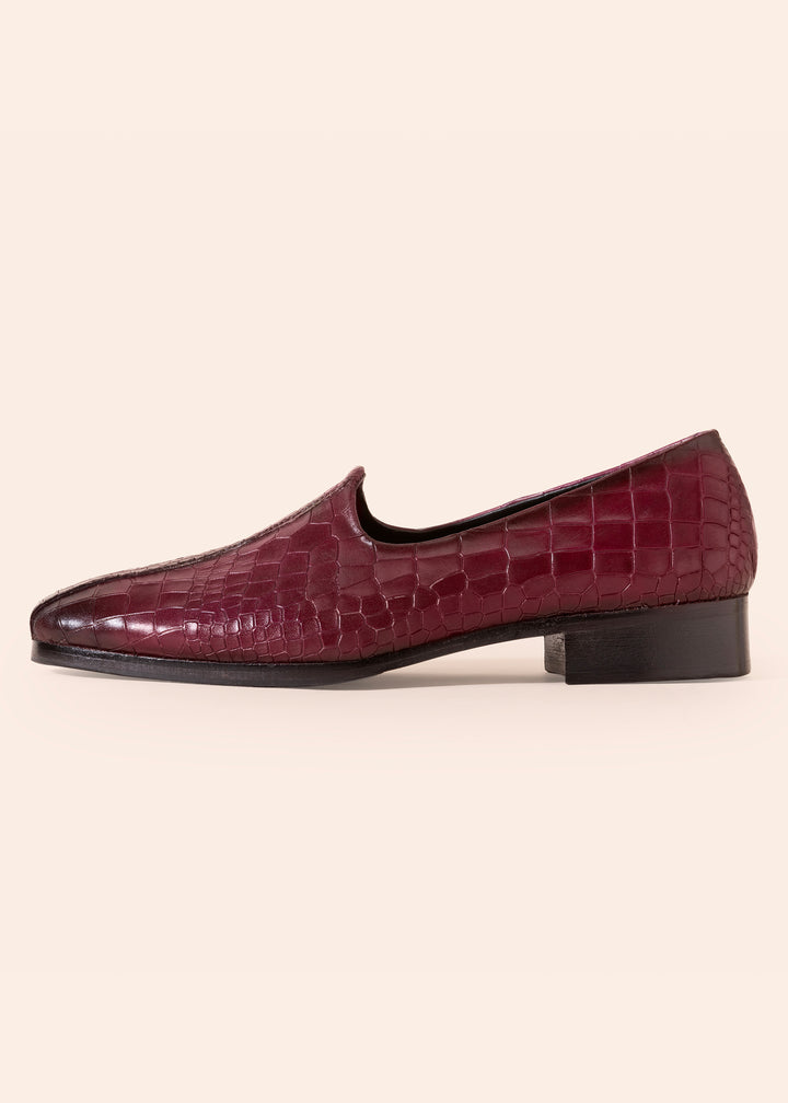Cherry Tan Mojdi