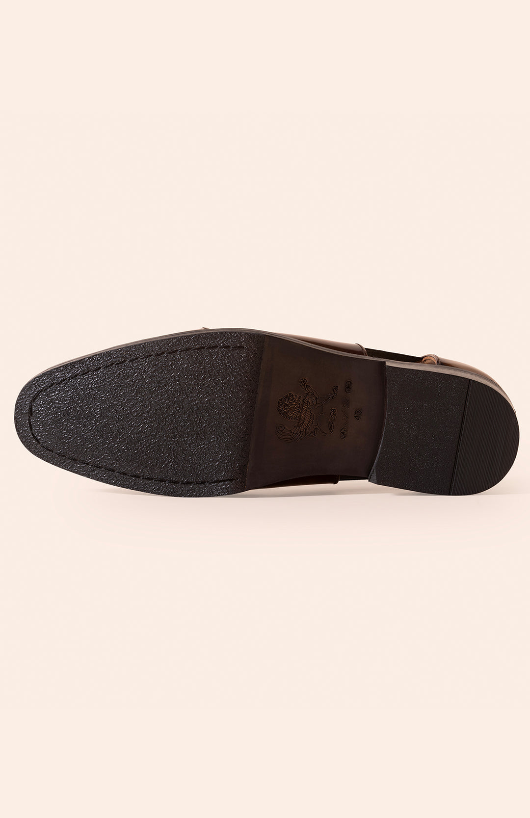 PLAIN SHINY DERBY  SANDLES