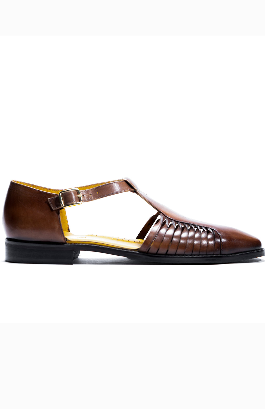 PLAIN TOE OXFORDS SANDLES