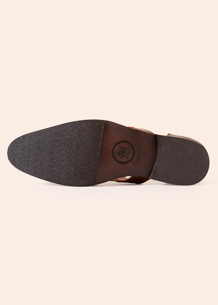 Tan Brown Sandals
