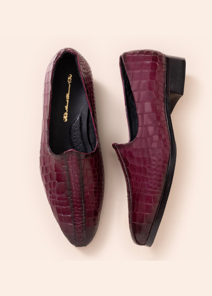 Cherry Tan Mojdi