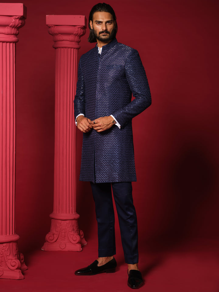 Royal Navy Indo-Western Set