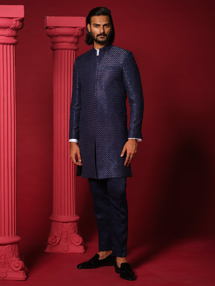 Royal Navy Indo-Western Set
