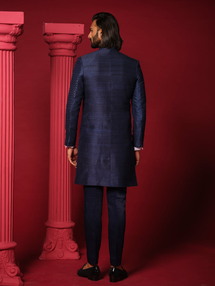Royal Navy Indo-Western Set