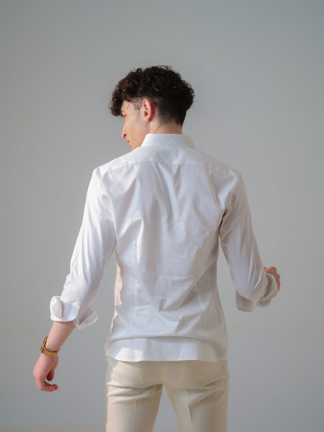 HORSE HAND PAINTED SHIRT