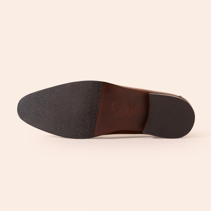 PLAIN TOE SHOES