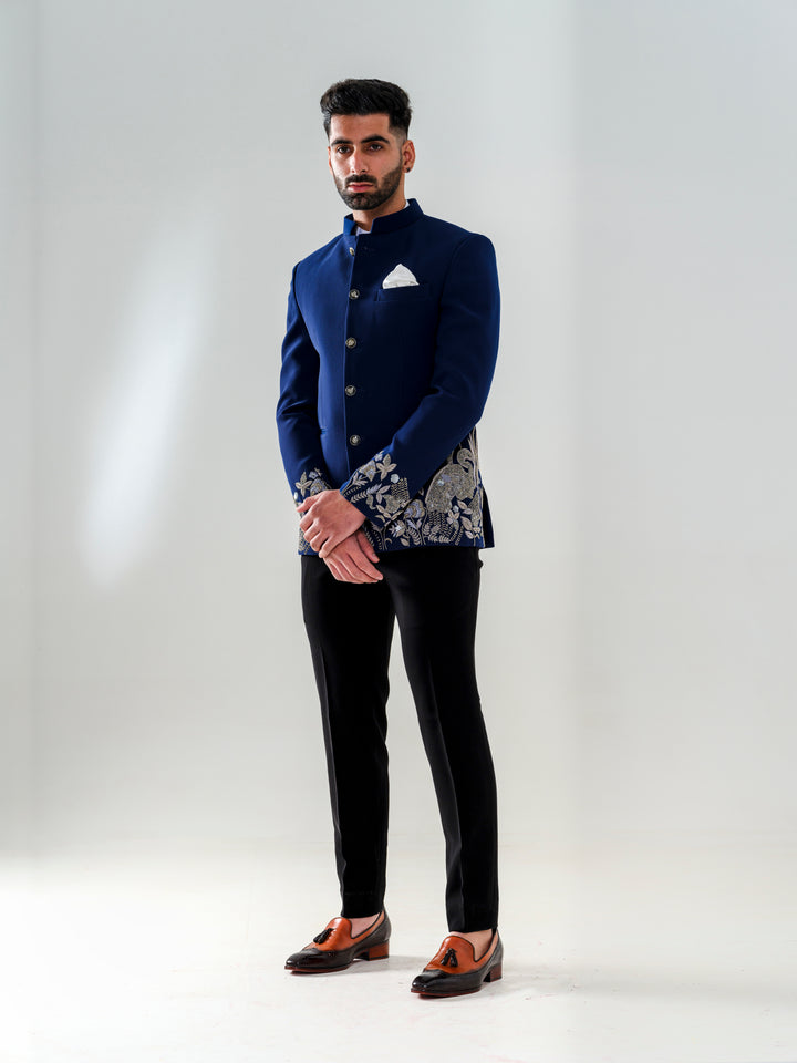 EMBELISHED AND EMBROIDERED CLASSIC JODHPURI
