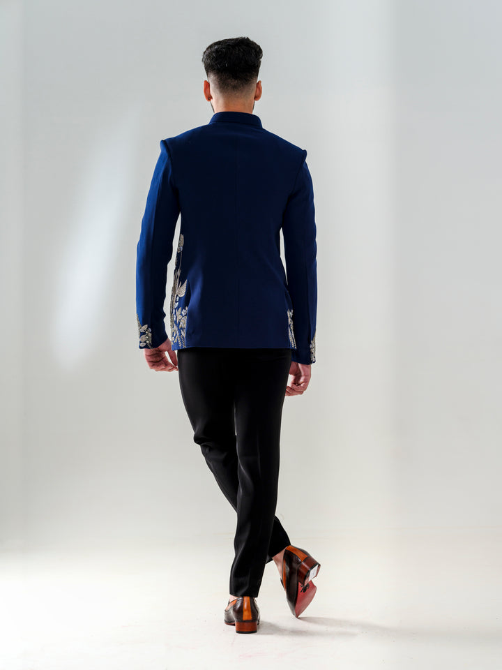 EMBELISHED AND EMBROIDERED CLASSIC JODHPURI