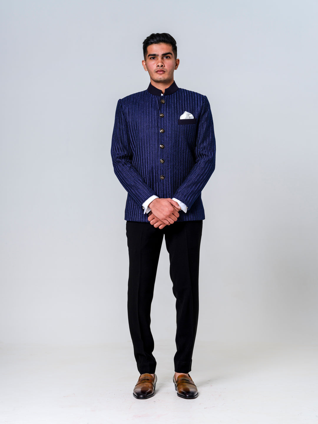 FRONT FULLY EMROIDERED CLASSIC JODHPURI