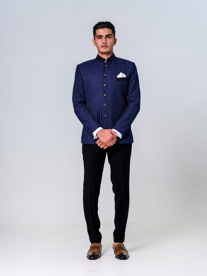 FRONT FULLY EMROIDERED CLASSIC JODHPURI