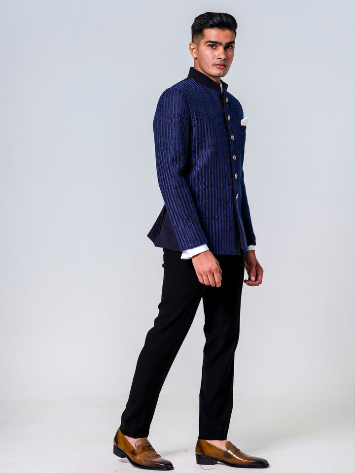 FRONT FULLY EMROIDERED CLASSIC JODHPURI