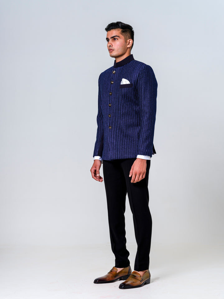 FRONT FULLY EMROIDERED CLASSIC JODHPURI