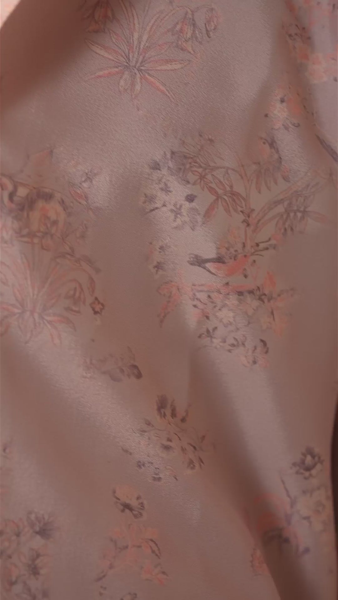 PRINTED BOX FIT SHIRT