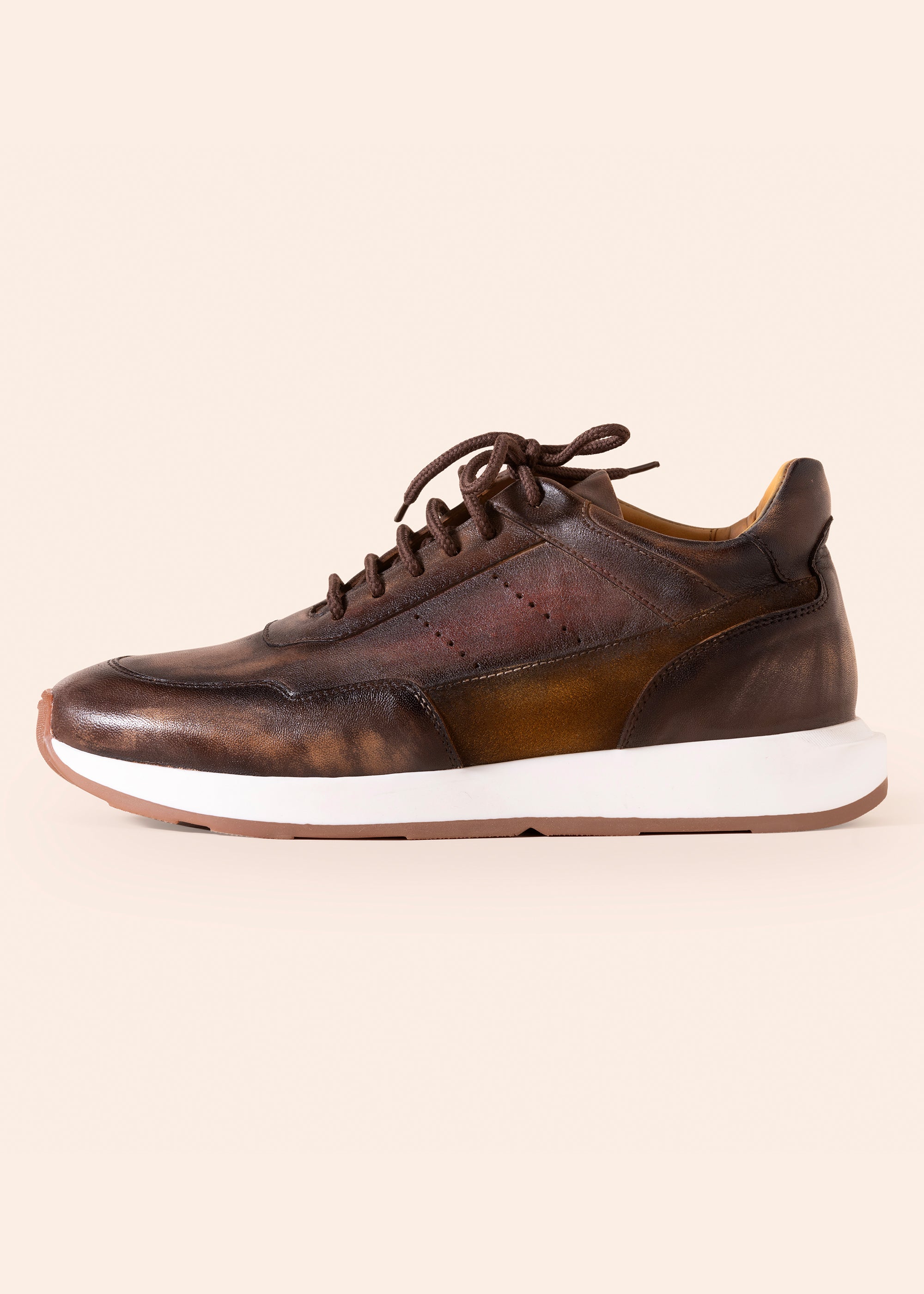 Buy Tan Brown Sneakers for Men by U.S. Polo Assn. Online | Ajio.com