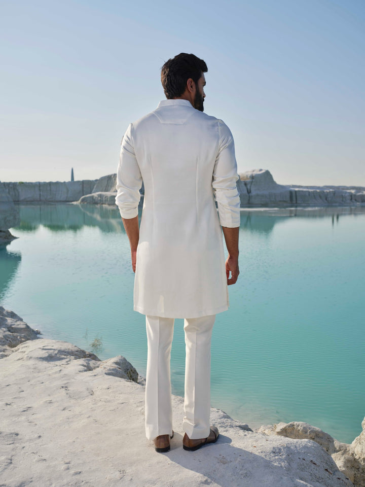 Gul - Embroidered Kurta Set