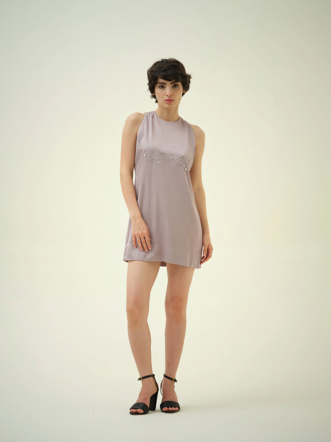 Moondust - Crystal Aline Dress