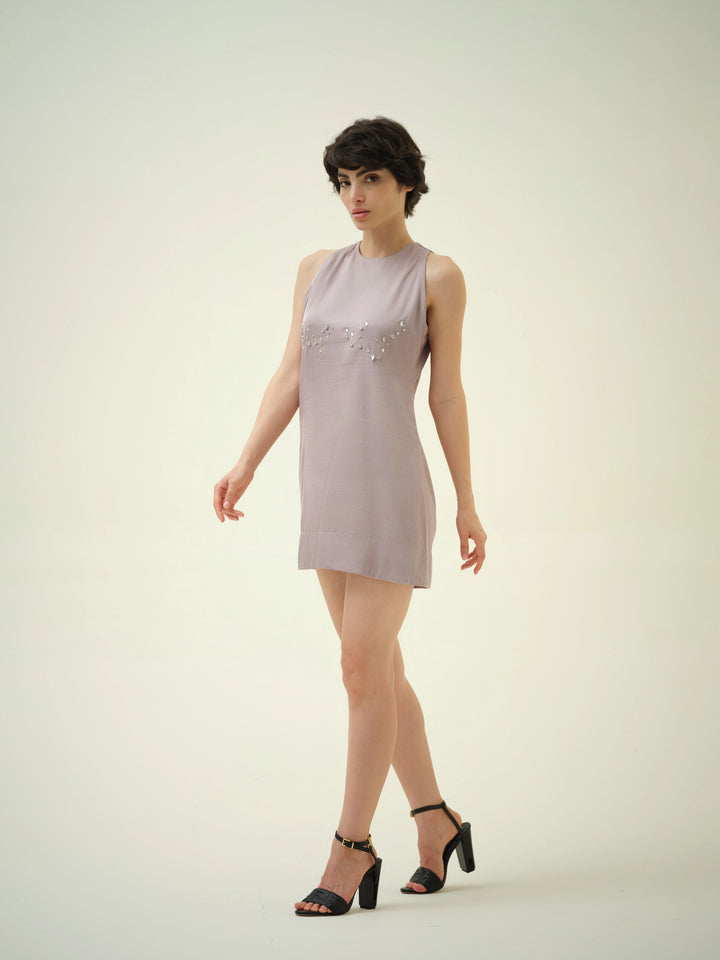 Moondust - Crystal Aline Dress