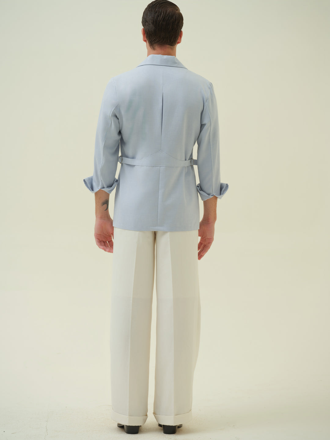 Blue Overshirt / Shacket
