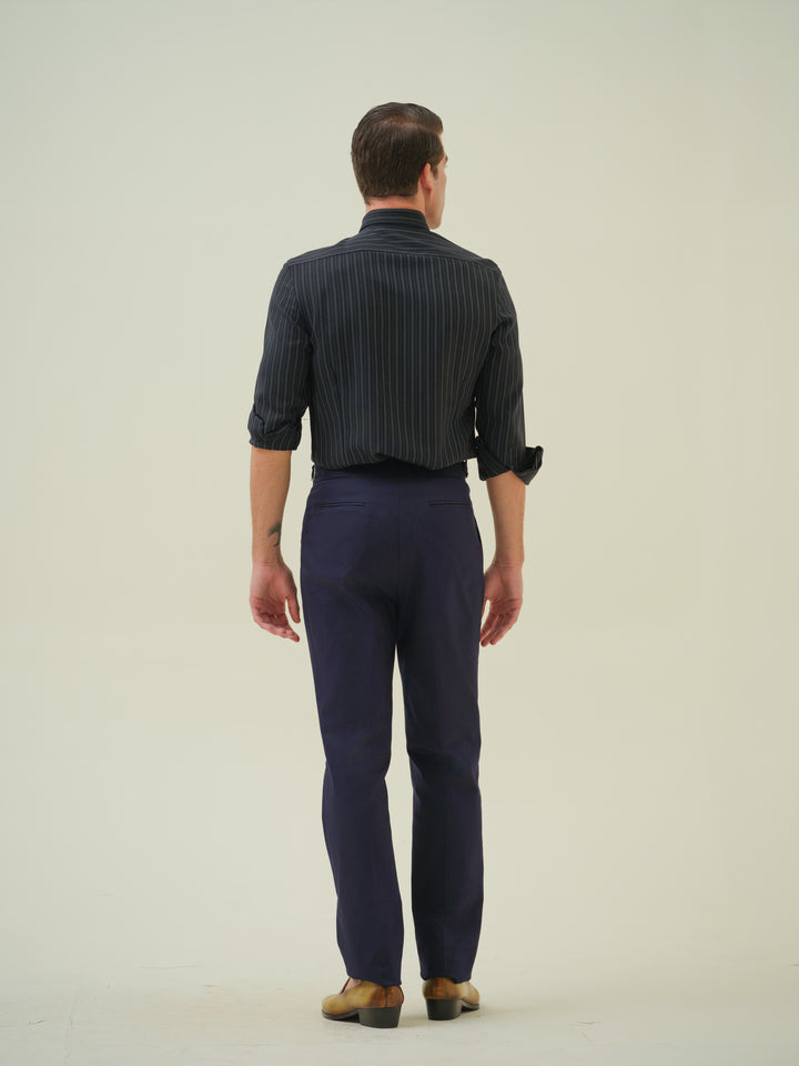 Classic - Black Shirt
